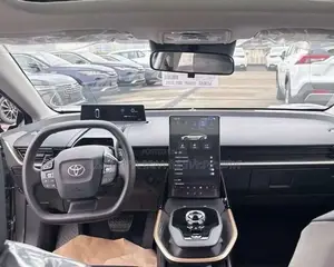 New Toyota bZ3 2024 Gray