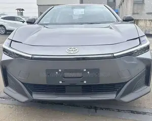 New Toyota bZ3 2024 Gray