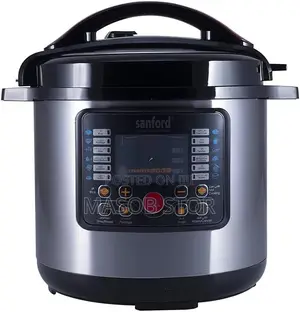 Photo - Sanford Electric Pressure Cooker