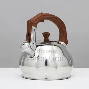 Photo - 3 Liter Whistling Kettle የውሃ ማፍያ ማንቆርቆሪያ