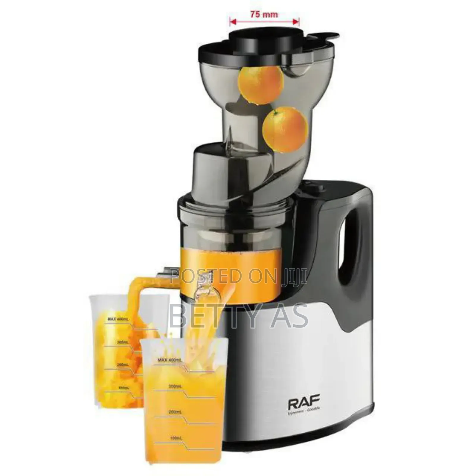 RAF Juicer