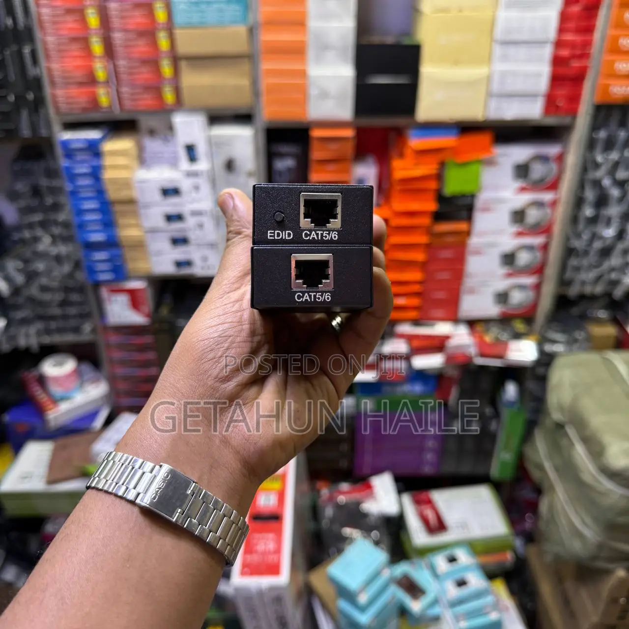 Hdmi Extender 60 Meter