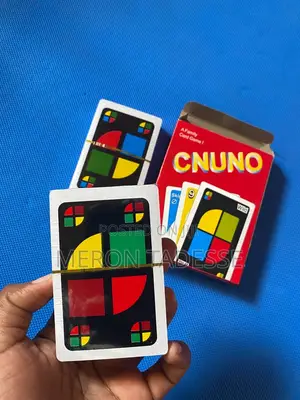 Photo - Family Game Night? You Need UNO!ከቤተሰቦ ጋር የሚጫወቱት ምርጥ ጨዋታ ኡኖ