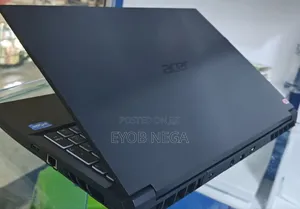 New Laptop Acer Nitro 5 16GB Intel Core i7 SSD 1T