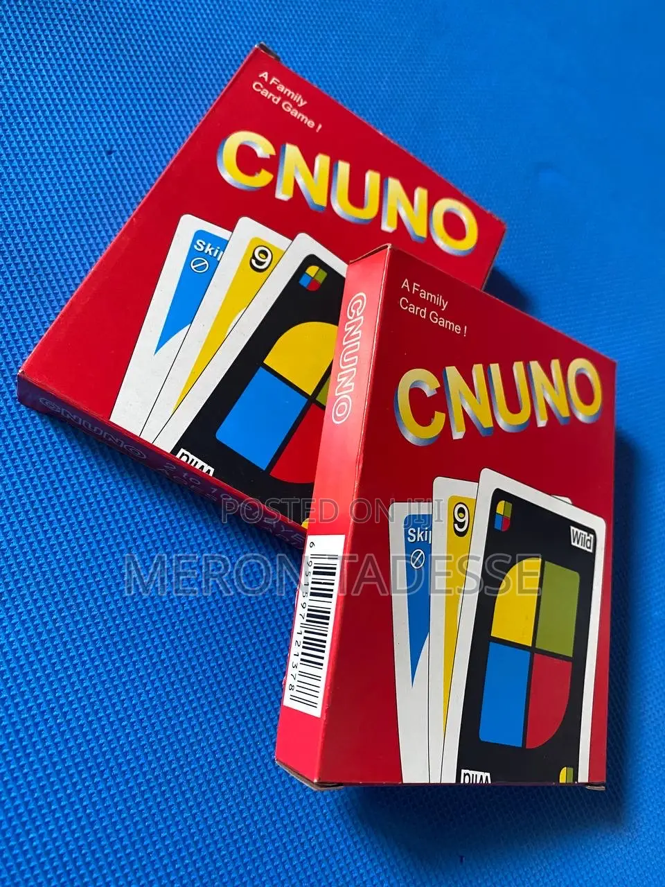 Family Game Night? You Need UNO!ከቤተሰቦ ጋር የሚጫወቱት ምርጥ ጨዋታ ኡኖ