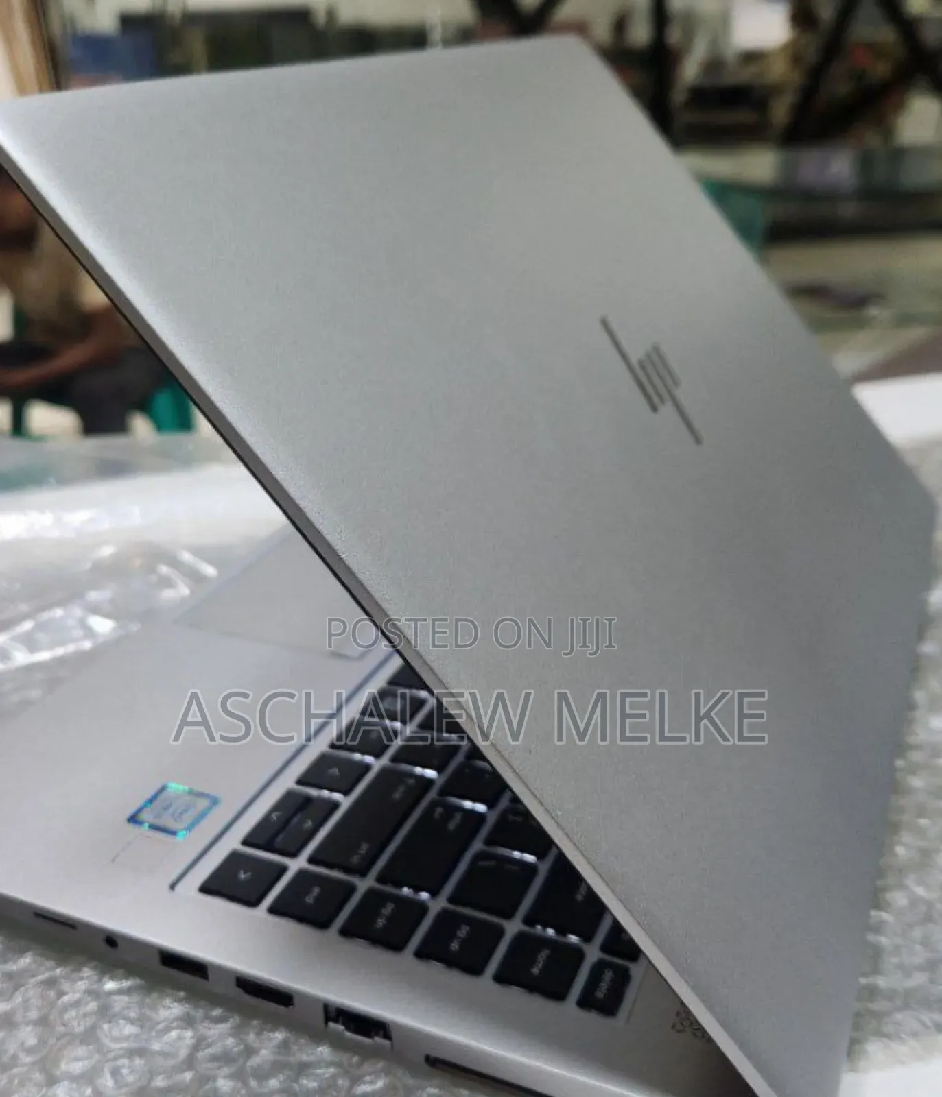 New Laptop HP EliteBook 840 16GB Intel Core I5 SSD 512GB