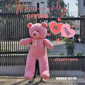 Photo - Chapy Toys Pink 1.5 Meter Teddy Bear