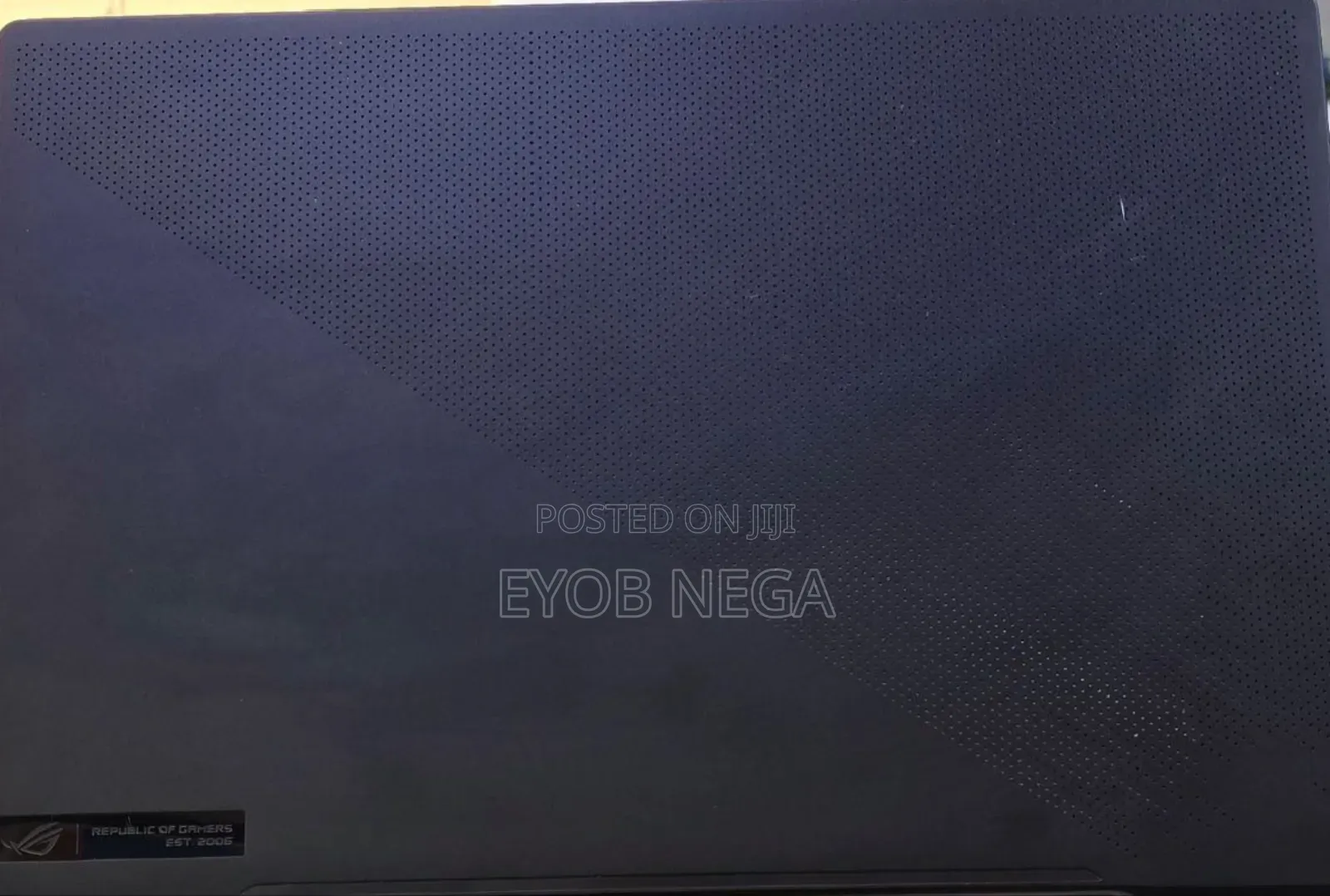 New Laptop Asus ROG Zephyrus M16 GU603HR 16GB Intel Core i7 SSD 512GB