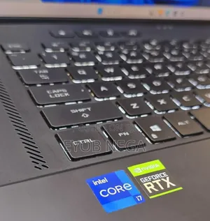 New Laptop Asus ROG Zephyrus M16 GU603HR 16GB Intel Core i7 SSD 512GB