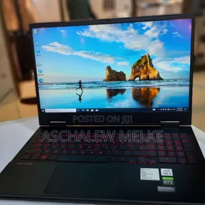 Laptop HP Omen 15 16GB Intel Core I7 SSD 512GB