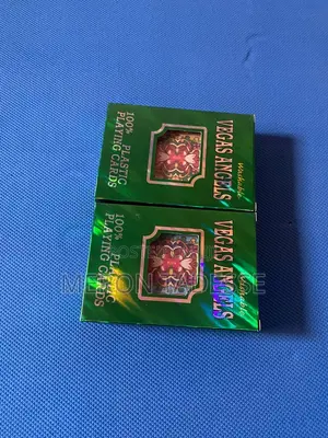 የፕላስቲክ ካርታ የማይወጋ የሚታጠብ Plastic Playing Cards