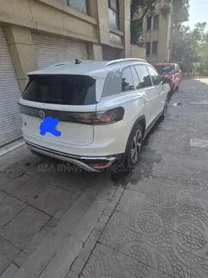 New Volkswagen ID.6 2024 White