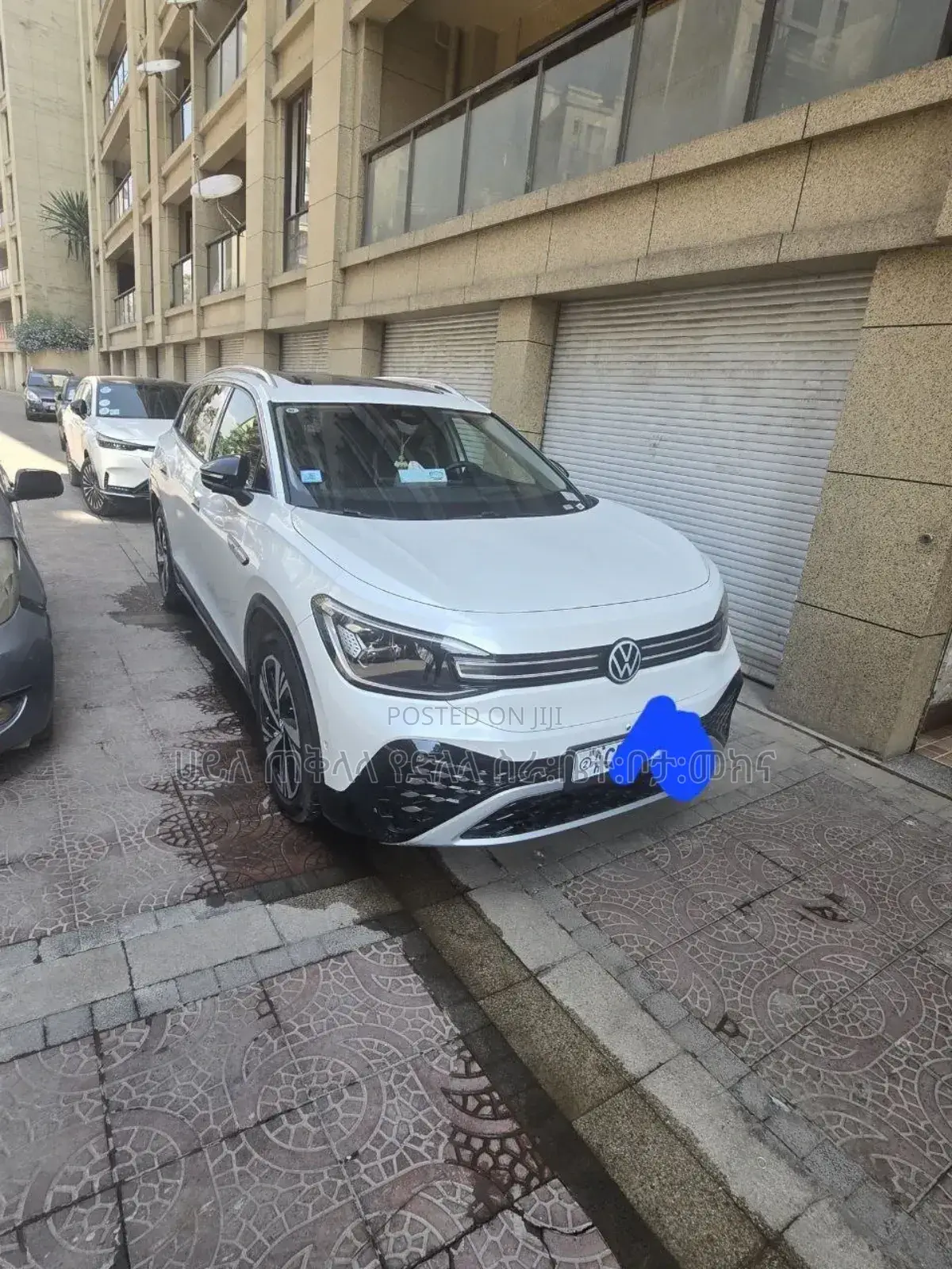 New Volkswagen ID.6 2024 White