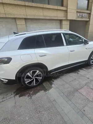 New Volkswagen ID.6 2024 White