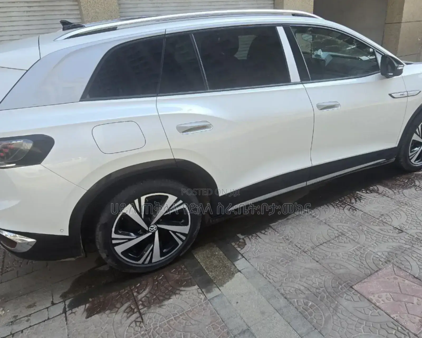 New Volkswagen ID.6 2024 White