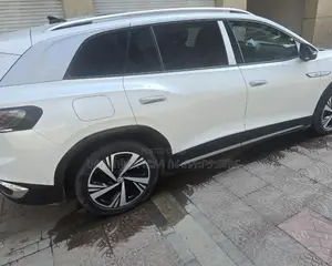 New Volkswagen ID.6 2024 White