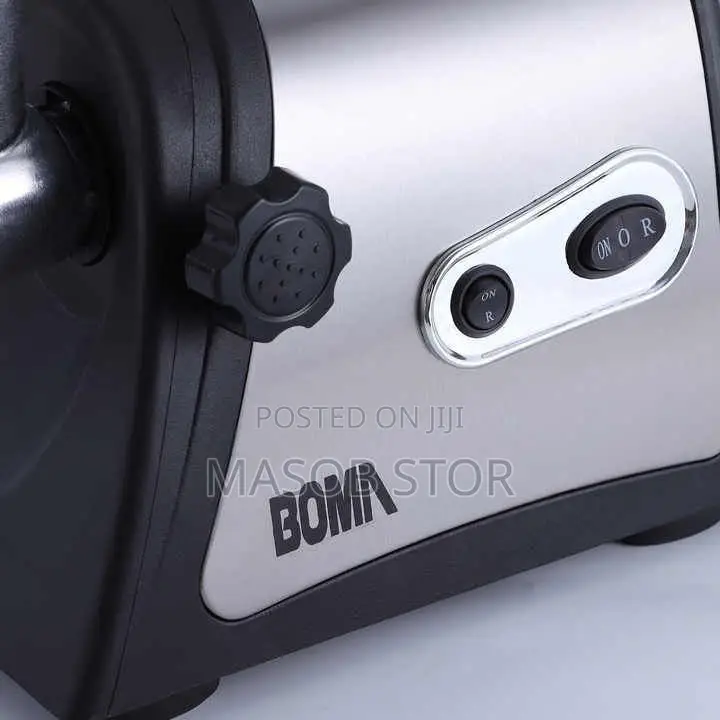 BOMA Germany Quality Meat Grinder