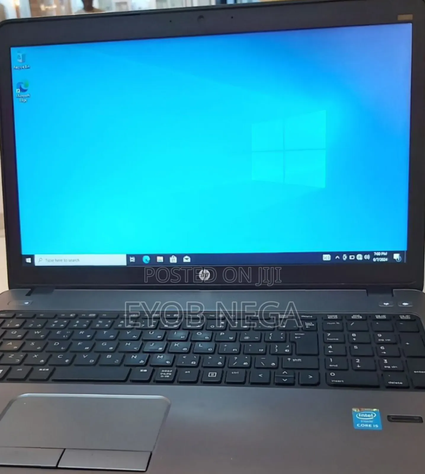 New Laptop HP ProBook 450 G1 4GB Intel Core i5 HDD 1T