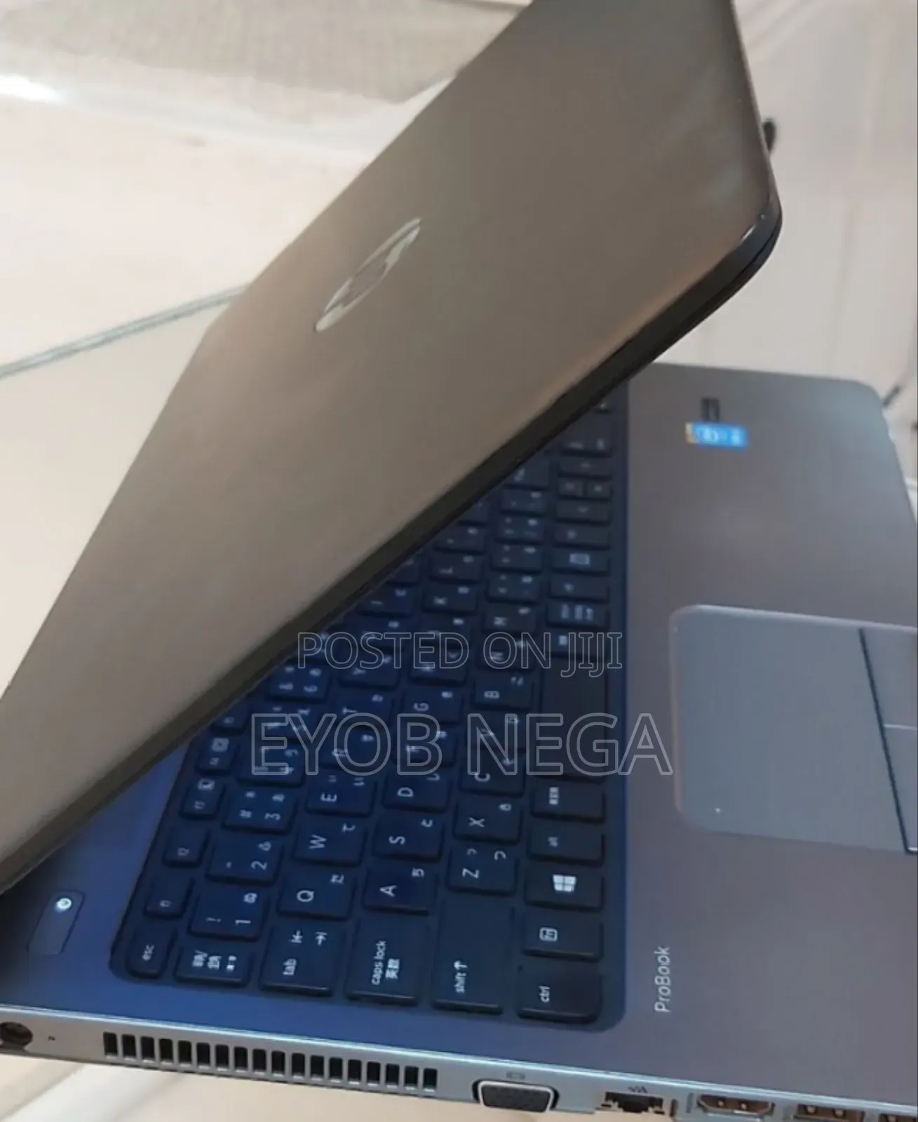 New Laptop HP ProBook 450 G1 4GB Intel Core i5 HDD 1T