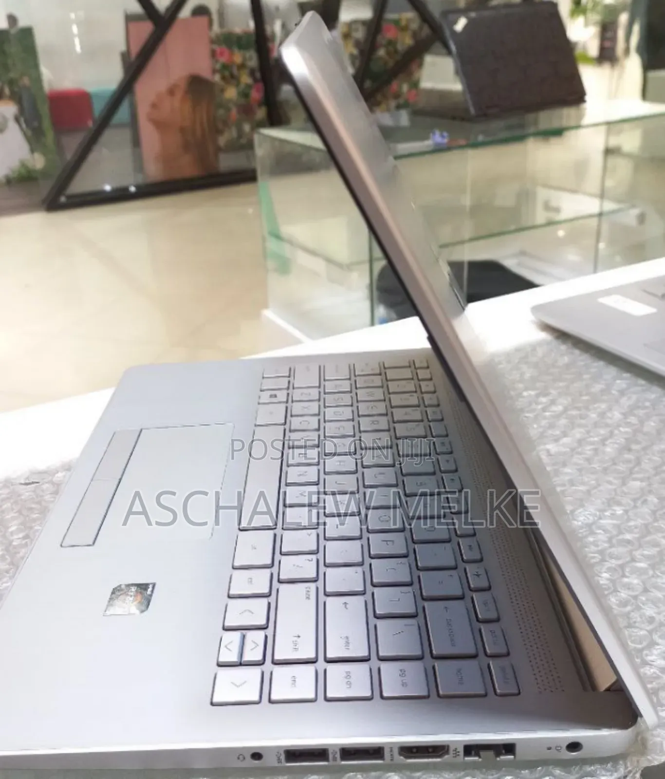 Laptop HP Stream Notebook 8GB AMD Ryzen 3 SSD 512GB