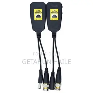 Video Balun (2 in 1)