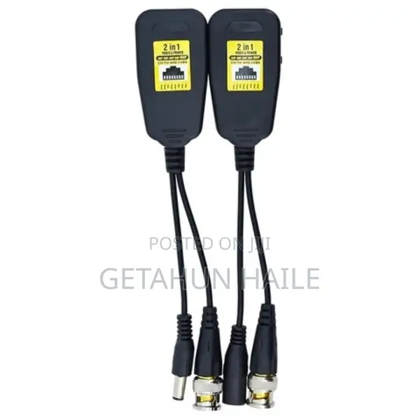 Video Balun (2 in 1)