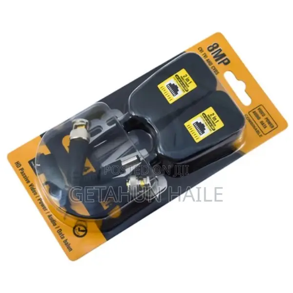 Video Balun (2 in 1)