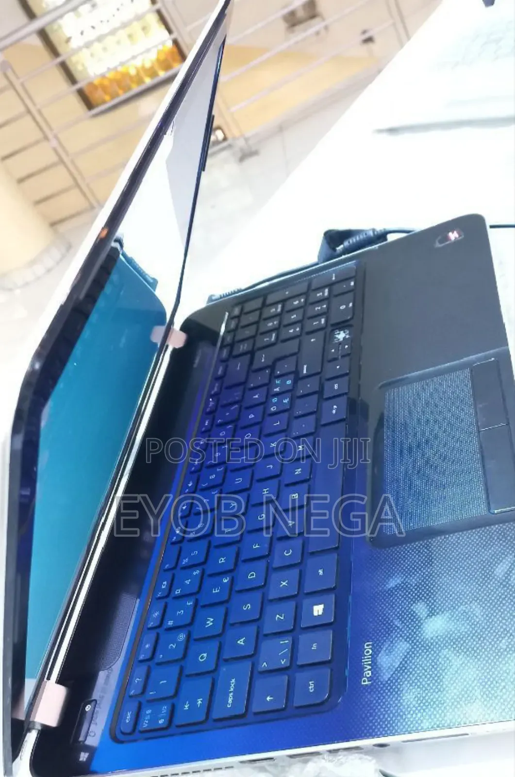 New Laptop HP Pavilion 15 8GB AMD A6 HDD 1T