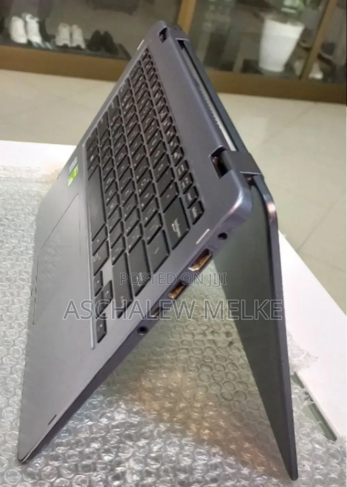 New Laptop Asus VivoBook Flip 14 TP410UA 8GB Intel Core I7 HDD 1T