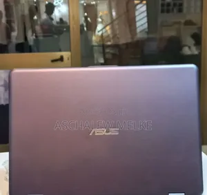 New Laptop Asus VivoBook Flip 14 TP410UA 8GB Intel Core I7 HDD 1T