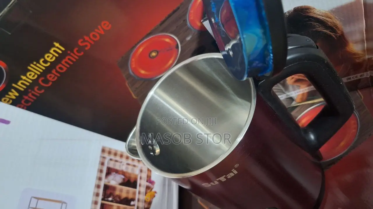 Su Tai Electric Kettle