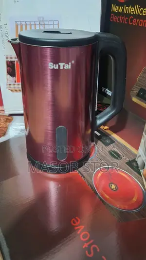 Su Tai Electric Kettle