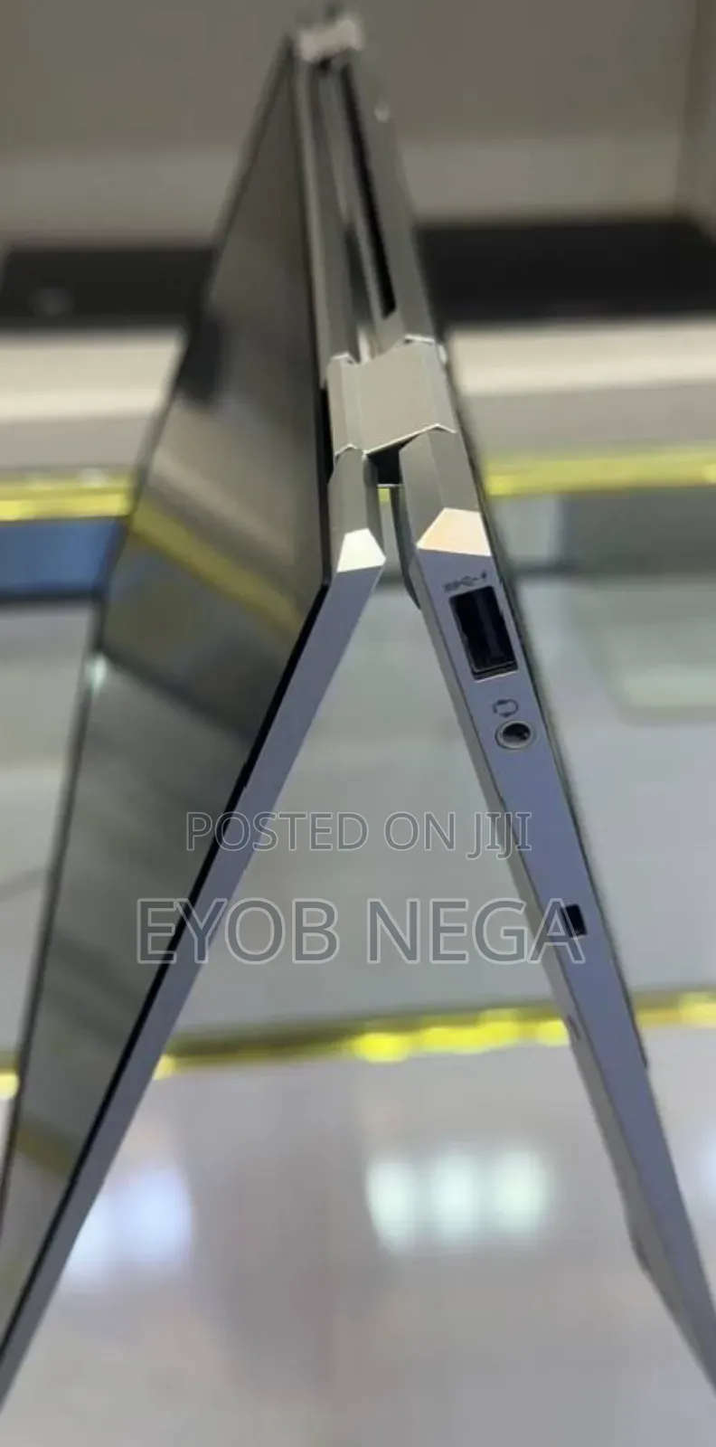 New Laptop HP EliteBook x360 1040 G9 32GB Intel Core i7 SSD 512GB