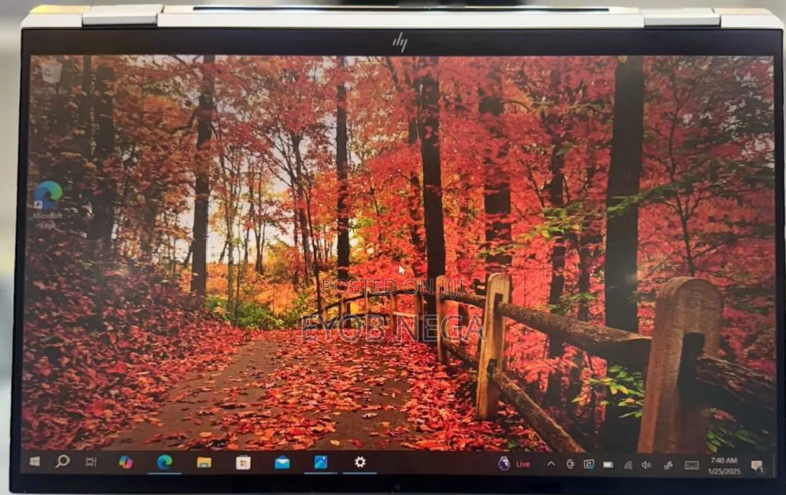 New Laptop HP EliteBook x360 1040 G9 32GB Intel Core i7 SSD 512GB