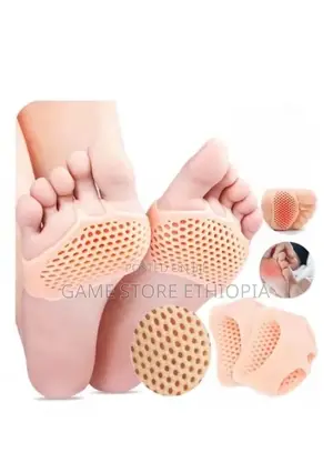 ጫማ ቢያምር ማይመች ከሆነ ምን ዋጋ?! Pain Reliever Feet Comfort Cushion