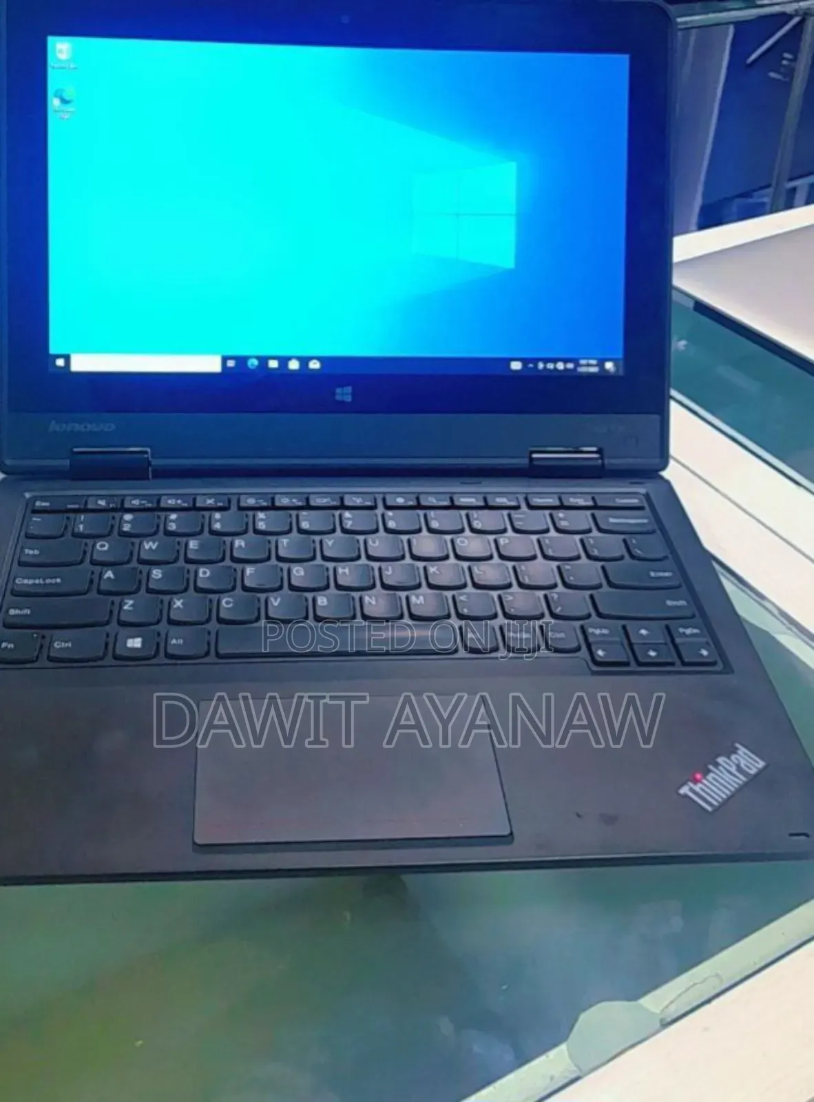 New Laptop Lenovo ThinkPad 11e 16GB Intel Core 2 Quad SSD 128GB