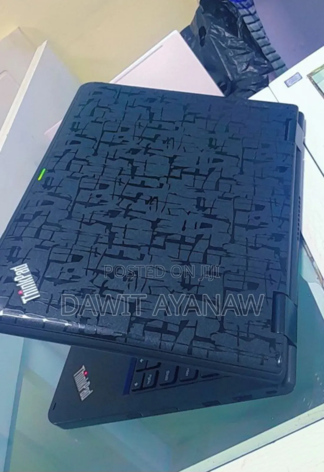 New Laptop Lenovo ThinkPad 11e 16GB Intel Core 2 Quad SSD 128GB