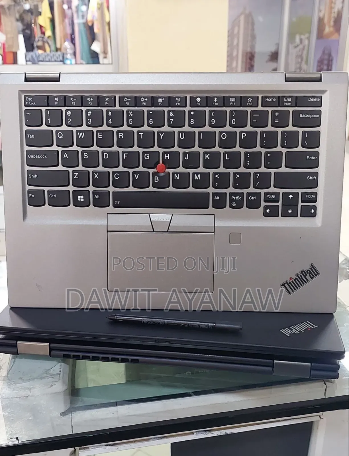 New Laptop Lenovo 8GB Intel Core I7 SSD 128GB
