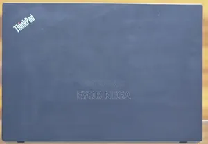 New Laptop Lenovo Thinkpad P14s 16GB Intel Core I7 SSD 512GB