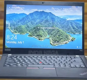 New Laptop Lenovo Thinkpad P14s 16GB Intel Core I7 SSD 512GB