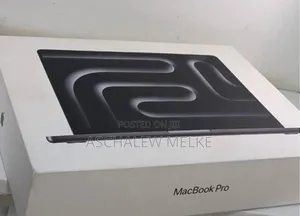 Photo - New Laptop Apple MacBook Pro 2024 M4 14-Inch 24GB SSD 512GB