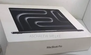 New Laptop Apple MacBook Pro 2024 M4 14-Inch 24GB SSD 512GB