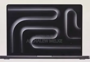 New Laptop Apple MacBook Pro 2024 M4 14-Inch 24GB SSD 512GB