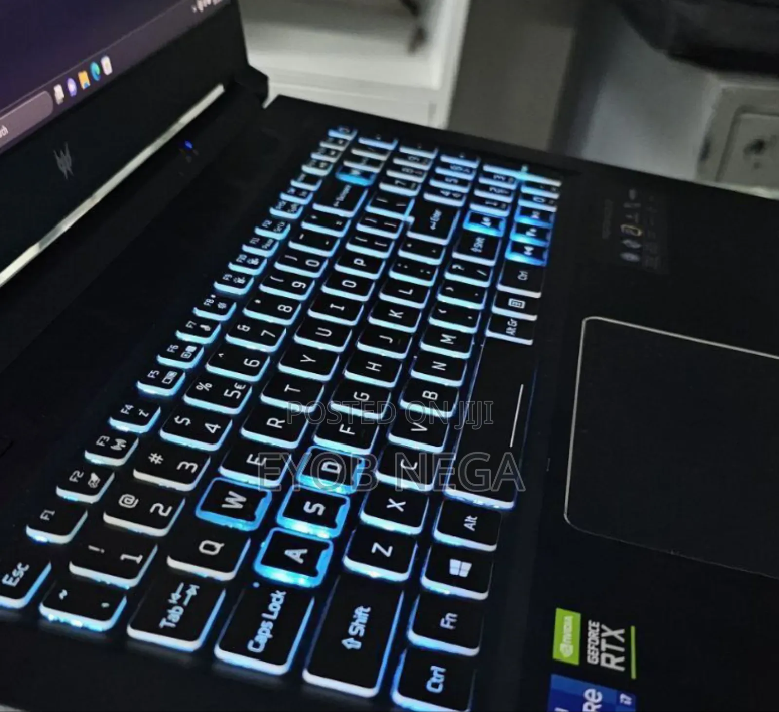 New Laptop Acer Predator Helios 300 16GB Intel Core I7 SSD 512GB