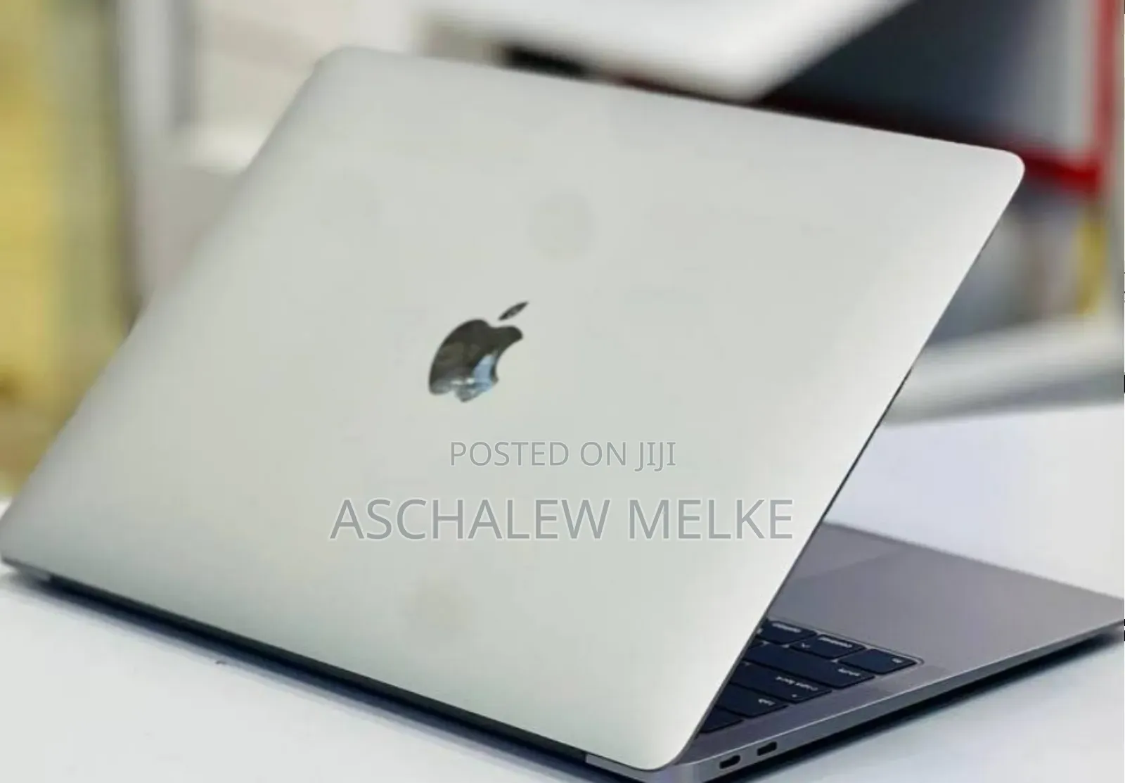 Laptop Apple MacBook Air 2019 16GB Intel Core I5 SSD 500GB