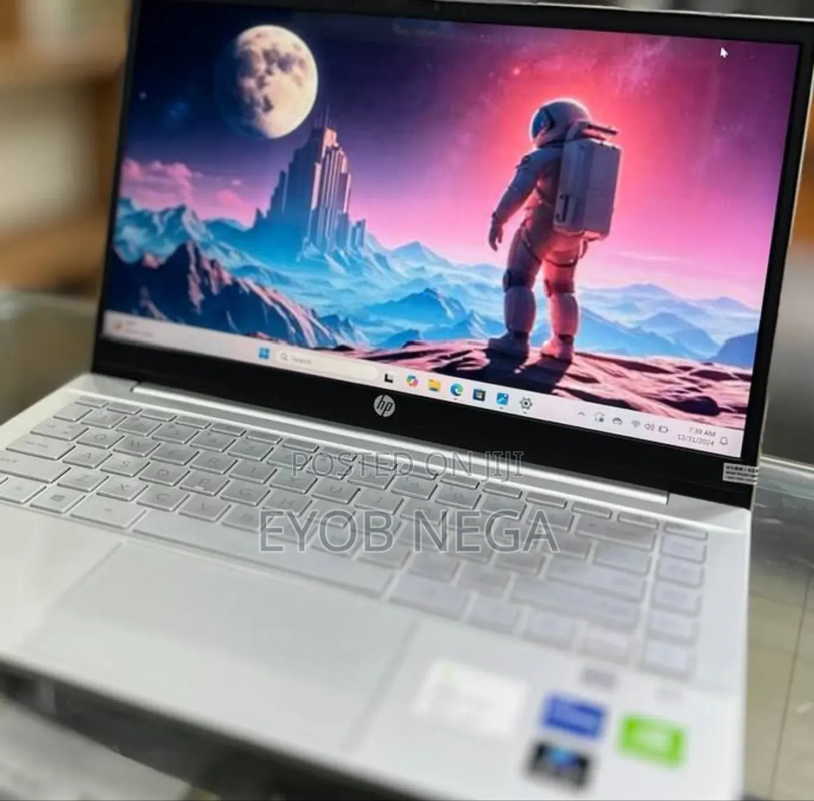 New Laptop HP Pavilion 14 16GB Intel Core I5 SSD 512GB