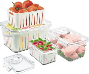 Refrigerator Food Storage Box