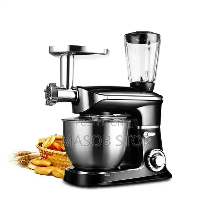 Winning Star 3 in 1 Standing Mixer