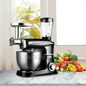 Photo - Winning Star 3 in 1 Standing Mixer