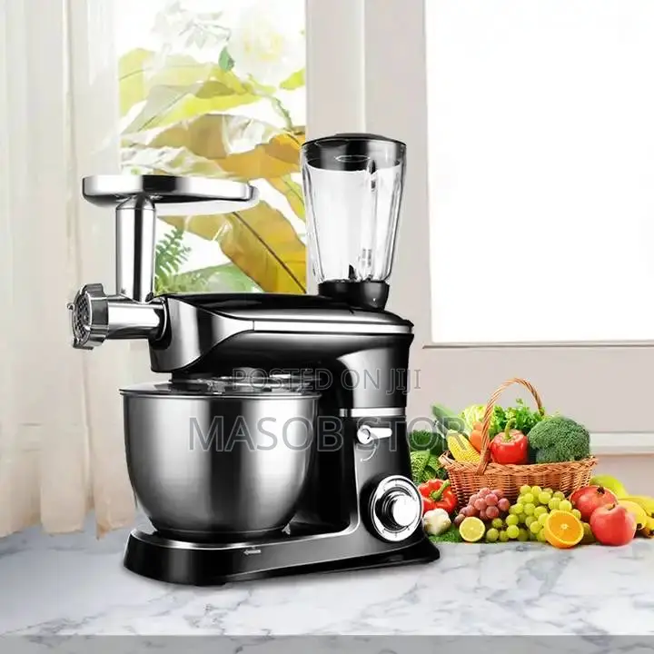 Winning Star 3 in 1 Standing Mixer